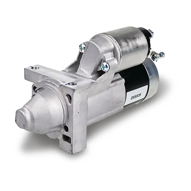 OEX DXS535 Starter Motor 12V 10Th CW Delco Style
