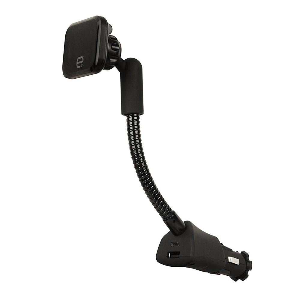 Scosche E2PM Magnetic Cigarette Lighter Dash Mount System