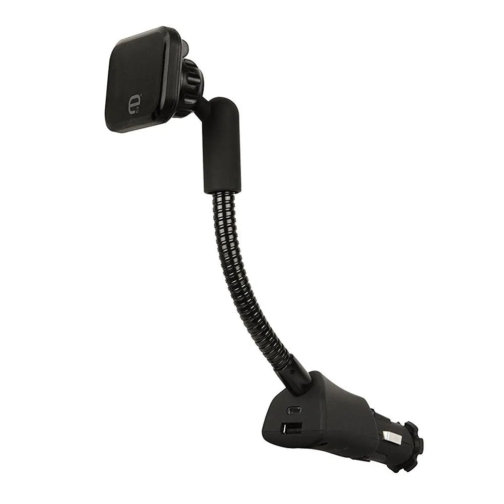 Scosche E2PM Magnetic Cigarette Lighter Dash Mount System