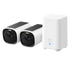 EUFY E8144T21 EUFYCAM E40 Essential 2-Cam Kit with HomeBase 2