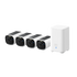 EUFY E8144T23 EUFYCAM E40 Essential 4-Cam Kit with HomeBase S380
