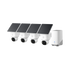EUFY E8173C22 EUFYCAM E42 4-Cam Kit with HomeBase 3