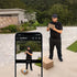 eufy E8213C12 2K HD Security Video Doorbell - Dual Camera