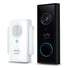 eufy E8222C11 | Video Doorbell | 1080P (Battery-Powered) with Mini Repeater