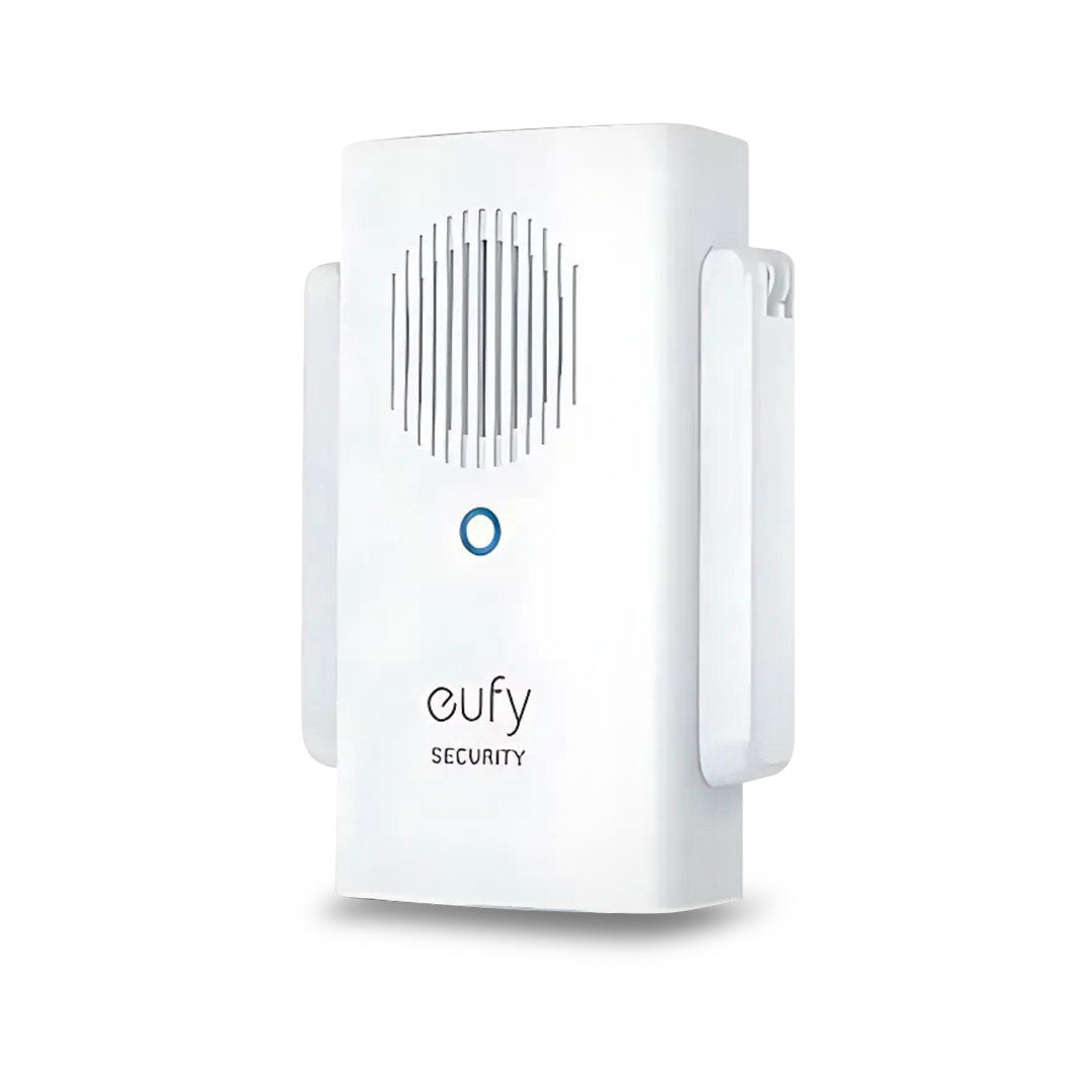 eufy E8222C11 | Video Doorbell | 1080P (Battery-Powered) with Mini Repeater