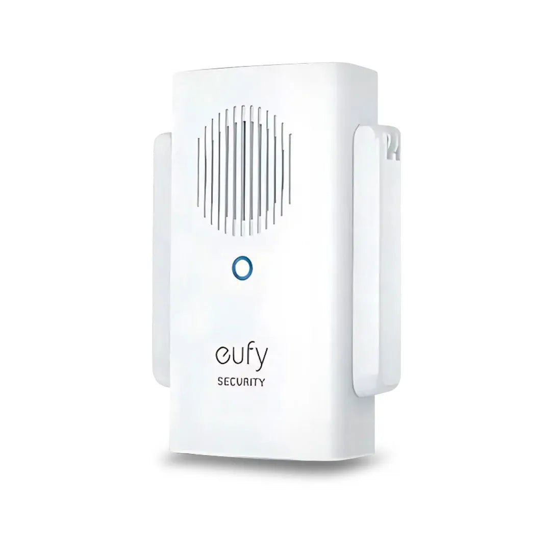 eufy E8222C11 | Video Doorbell | 1080P (Battery-Powered) with Mini Repeater