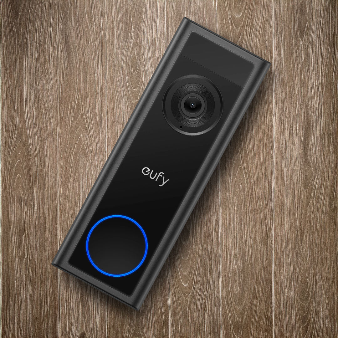eufy E8223T11 | Video Doorbell C31