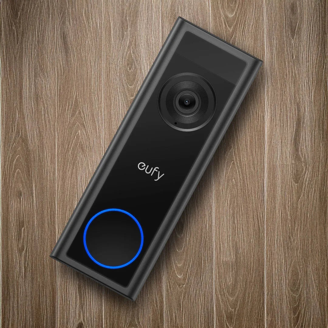 eufy E8223T11 | Video Doorbell C31