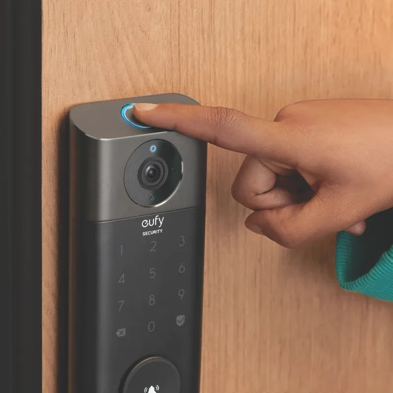 eufy E8530TY1 3-in-1 Security Video Smart Lock