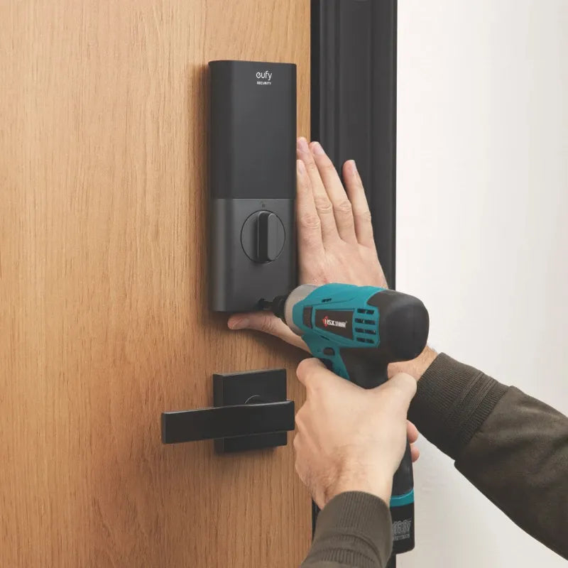 eufy E8530TY1 3-in-1 Security Video Smart Lock