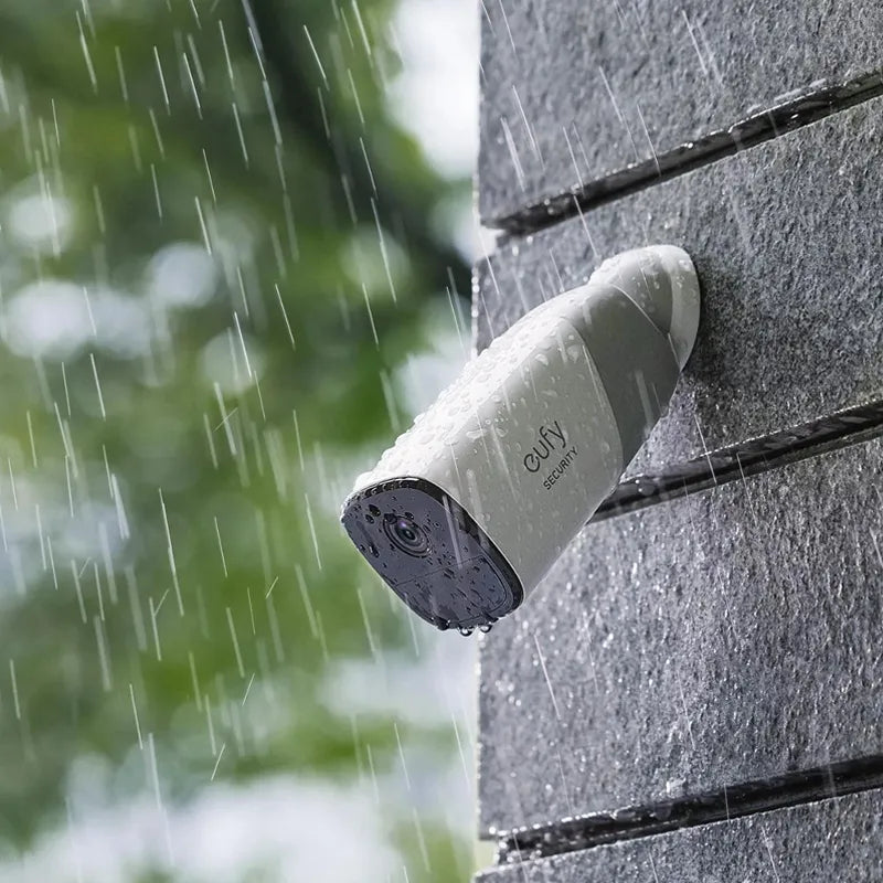eufy Security E8851CD1 eufyCam 2 Pro Wireless Home Security Camera 2K 2-Camera Set
