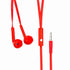 EAR BUD EARPHONES 3.5MM PLUG ASSORTED COLOURS