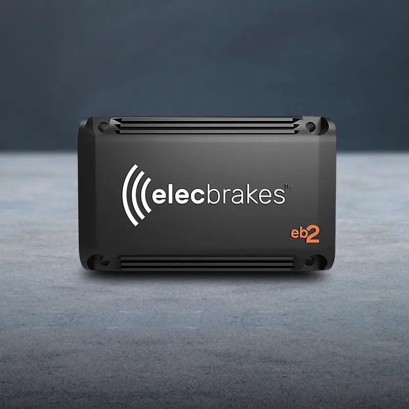Elecbrakes EB2 Electric Brake Controller Trailer Mounted