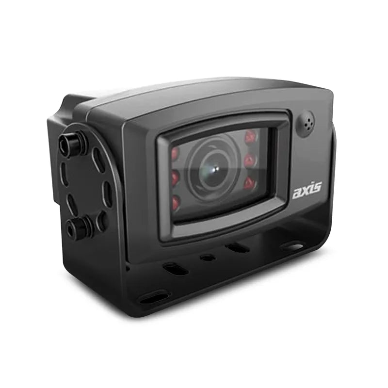 Axis ECC80 Series 2 Heavy Duty Ccd Ip69k Weatherproof