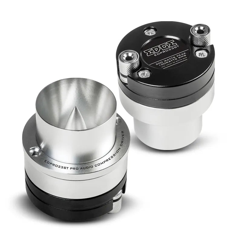 Edge EDPRO23ST-E7 200W 2.3" Pro Series Bullet Tweeter