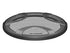 hertz circular mesh grille subwoofer cover close-up