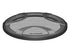 hertz circular mesh grille subwoofer cover close-up