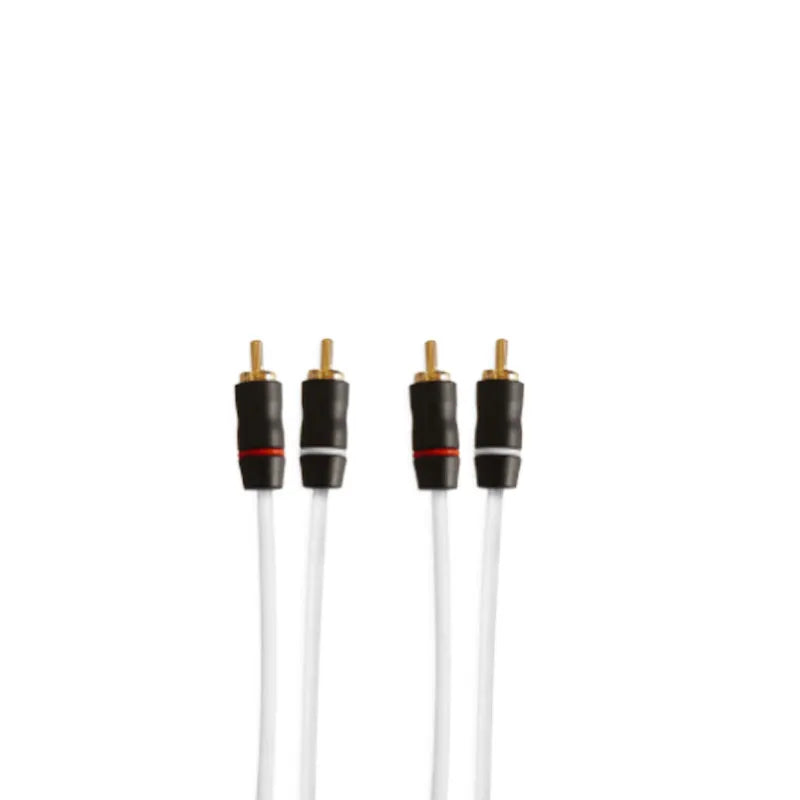 Fusion EL-RCA6 (010-12888-00) RCA Cables 2 Channel 6 ft (1.83 m) Cable