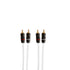 Fusion EL-RCA6 (010-12888-00) RCA Cables 2 Channel 6 ft (1.83 m) Cable
