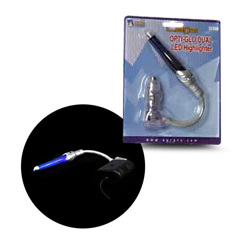 Aerpro EL10B 2 Way LED Highlighter Blue