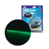 Aerpro EL76G 6" Green LED Light Dual Bubble Glow