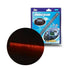 Aerpro EL76R 6" Red LED Light Dual Bubble Glow