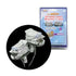Aerpro EL7W Dragon Windscreen Washer LED White
