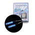Aerpro EL8B Dual Fibre Optical Highlighter Blue