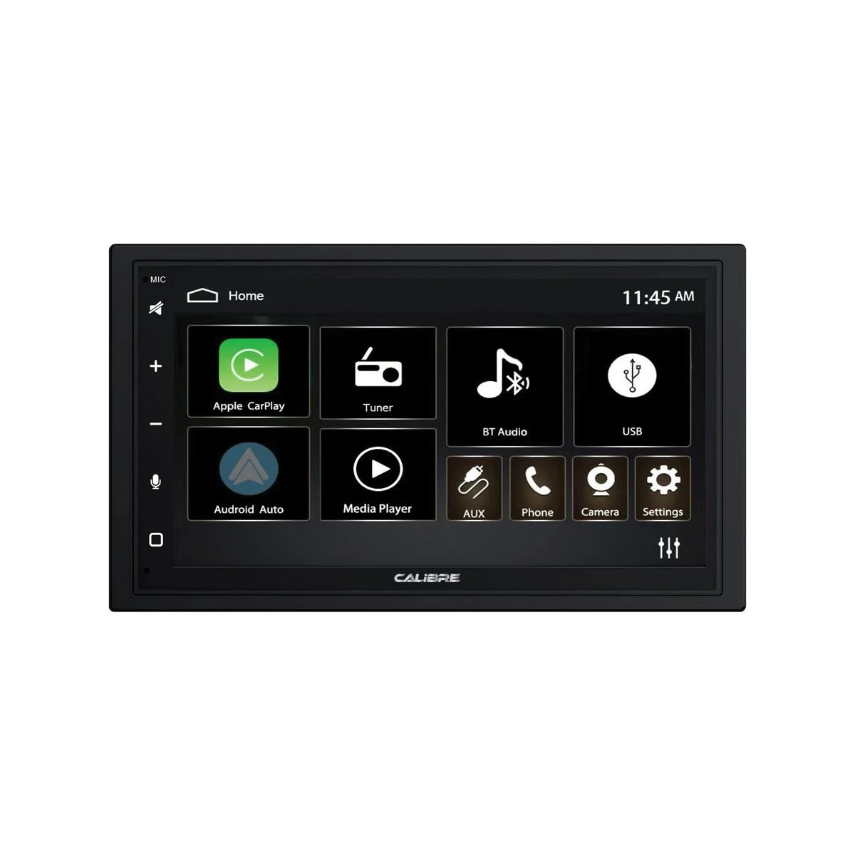 Calibre ELITE 7WL 6.8 Inch Wireless CP AA Receiver