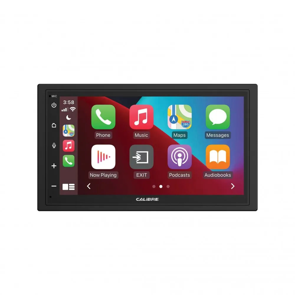 Calibre ELITE 7WL 6.8 Inch Wireless CP AA Receiver