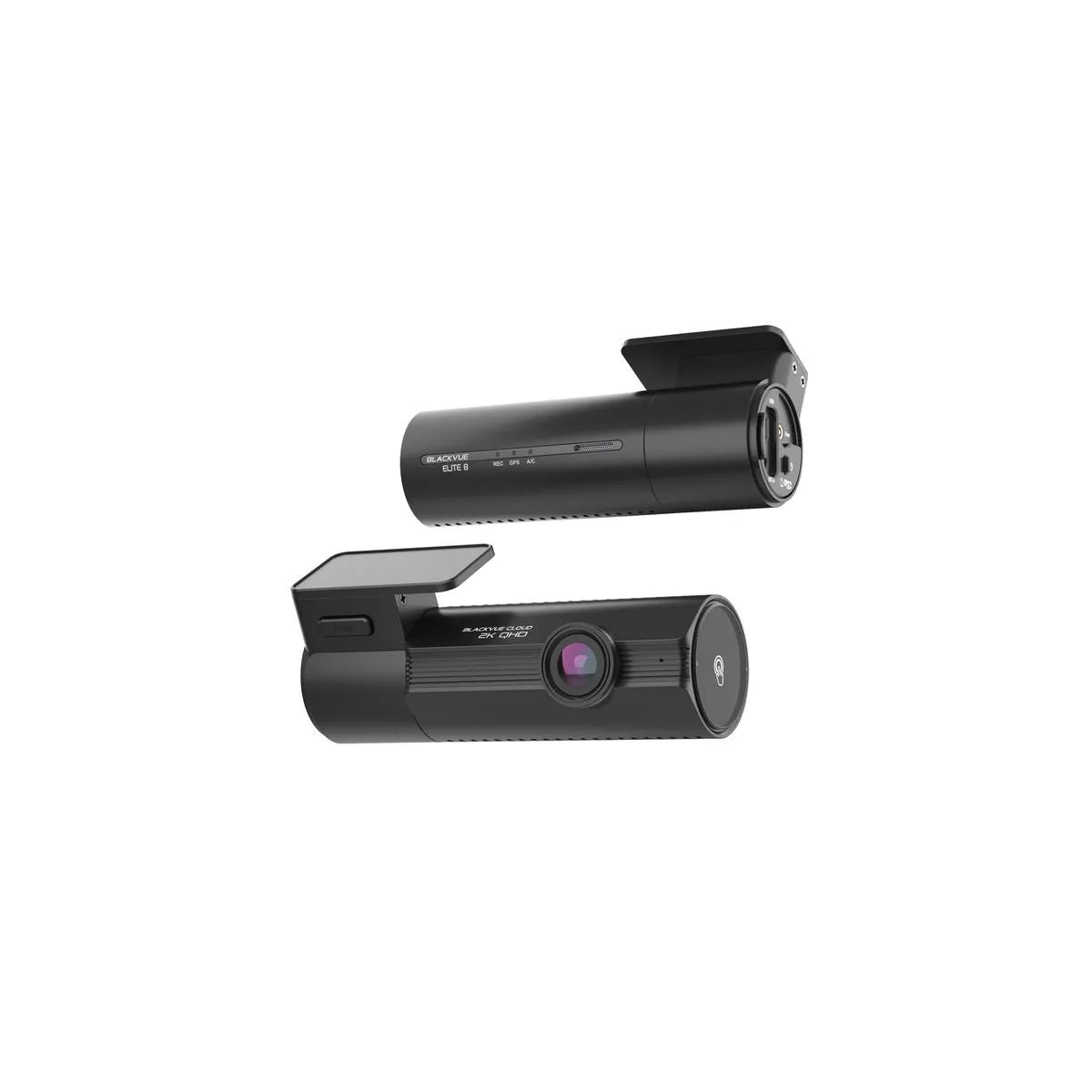 BlackVue ELITE8-1CH-256 ELITE 8-1CH 256GB 2K QHD Single-Channel Cloud Dash Cam