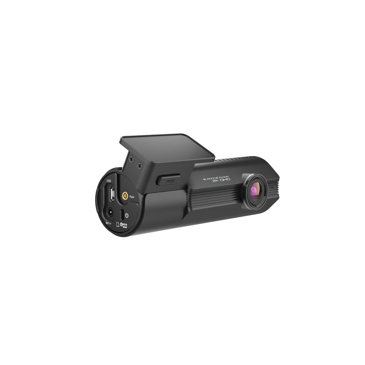 BlackVue ELITE8-1CH-64 ELITE 8-1CH 64GB 2K QHD Single-Channel Cloud Dash Cam