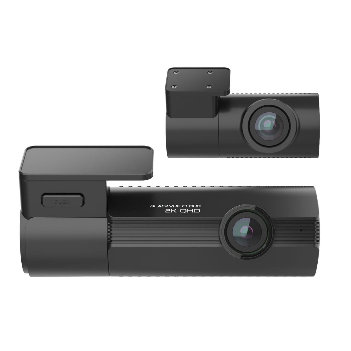 BlackVue ELITE8-2CH-64 ELITE 8-2CH 64GB Dual 2K QHD Front & Rear Cloud Dash Cam