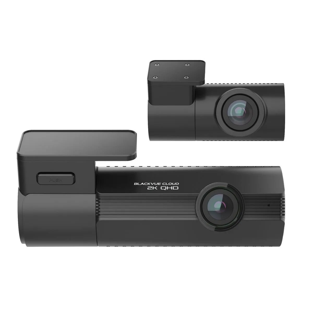 BlackVue ELITE8-2CH-128 ELITE 8-2CH 128GB Dual 2K QHD Front & Rear Cloud Dash Cam