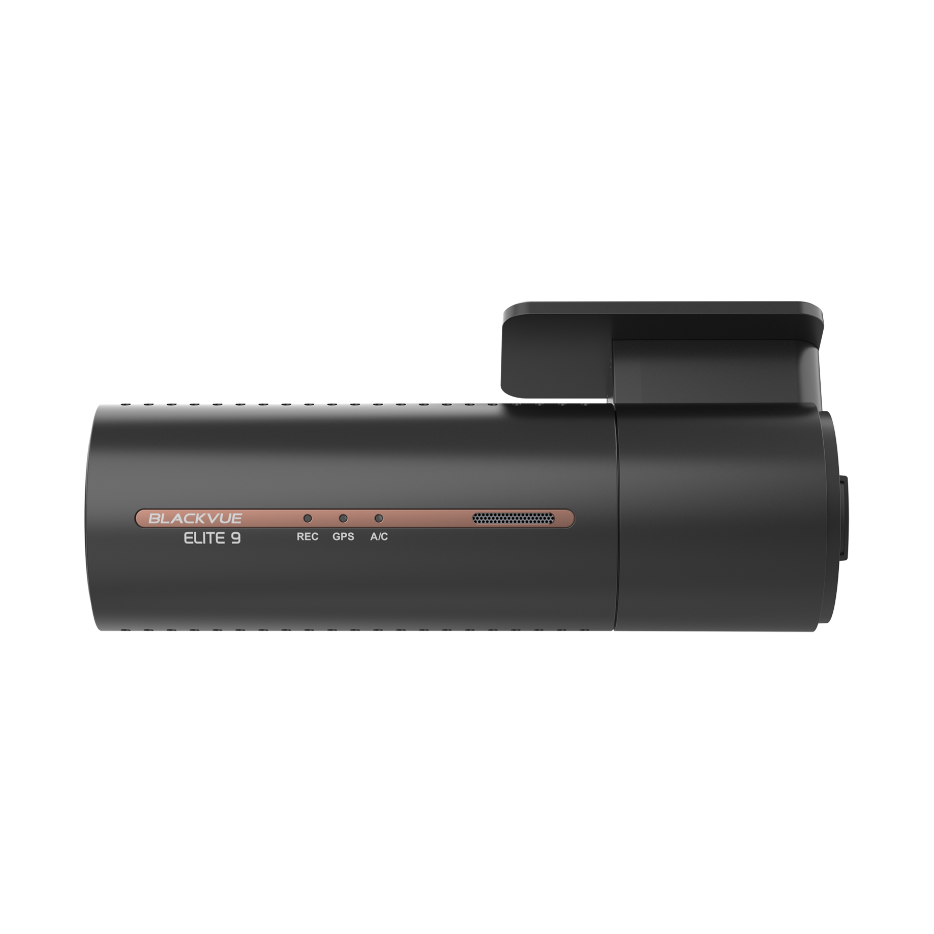 BlackVue ELITE9-2CH-64 4K UHD Front and 2K QHD Rear Dual HDR Dash Cam with 64GB microSD, Built-In GPS and Cloud Connectivity