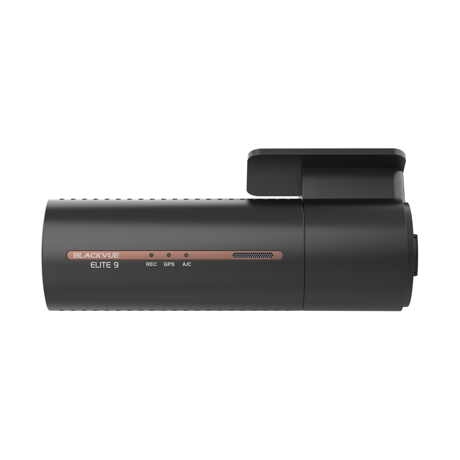 BlackVue ELITE9-2CH-64 4K UHD Front and 2K QHD Rear Dual HDR Dash Cam with 64GB microSD, Built-In GPS and Cloud Connectivity