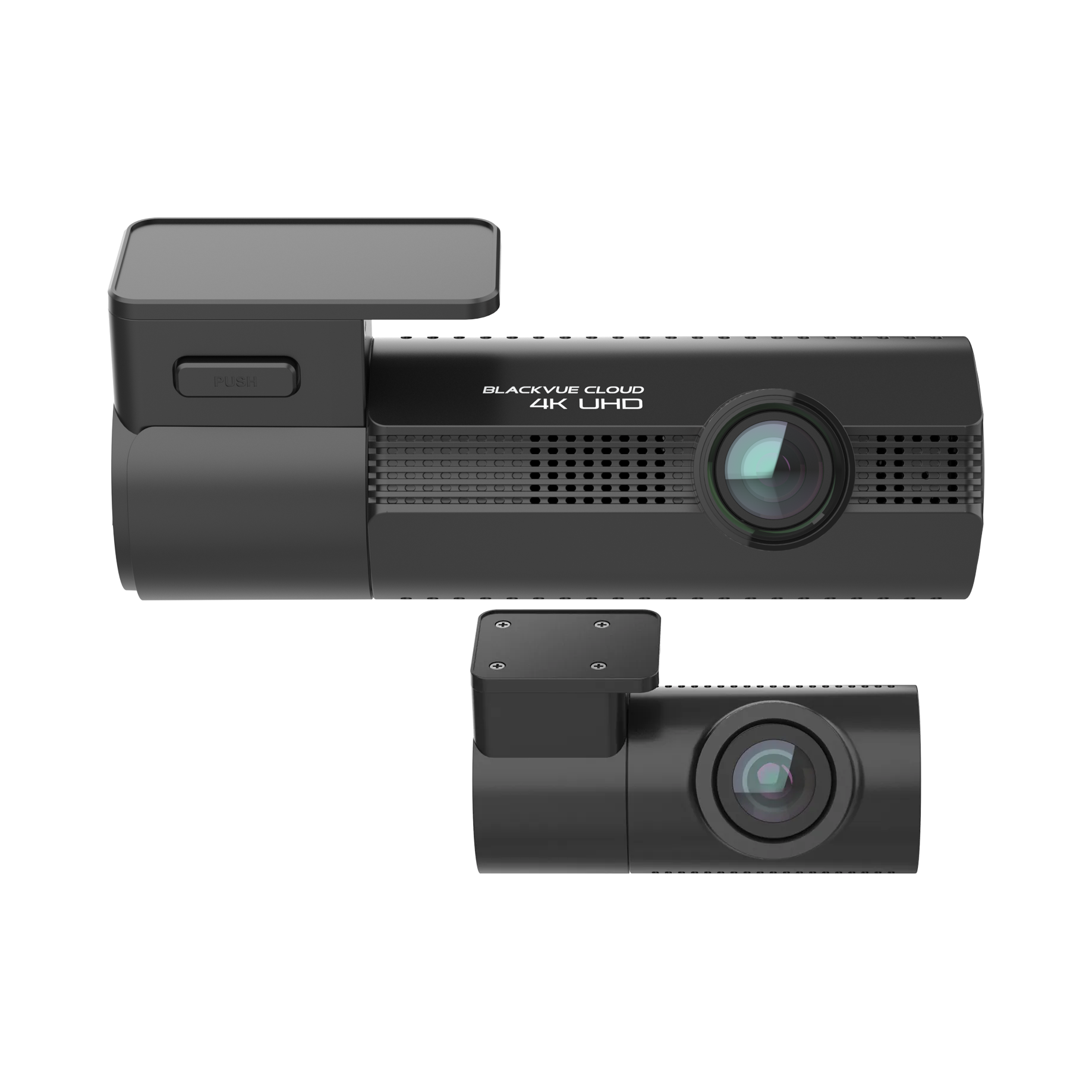 BlackVue ELITE9-2CH-64 4K UHD Front and 2K QHD Rear Dual HDR Dash Cam with 64GB microSD, Built-In GPS and Cloud Connectivity