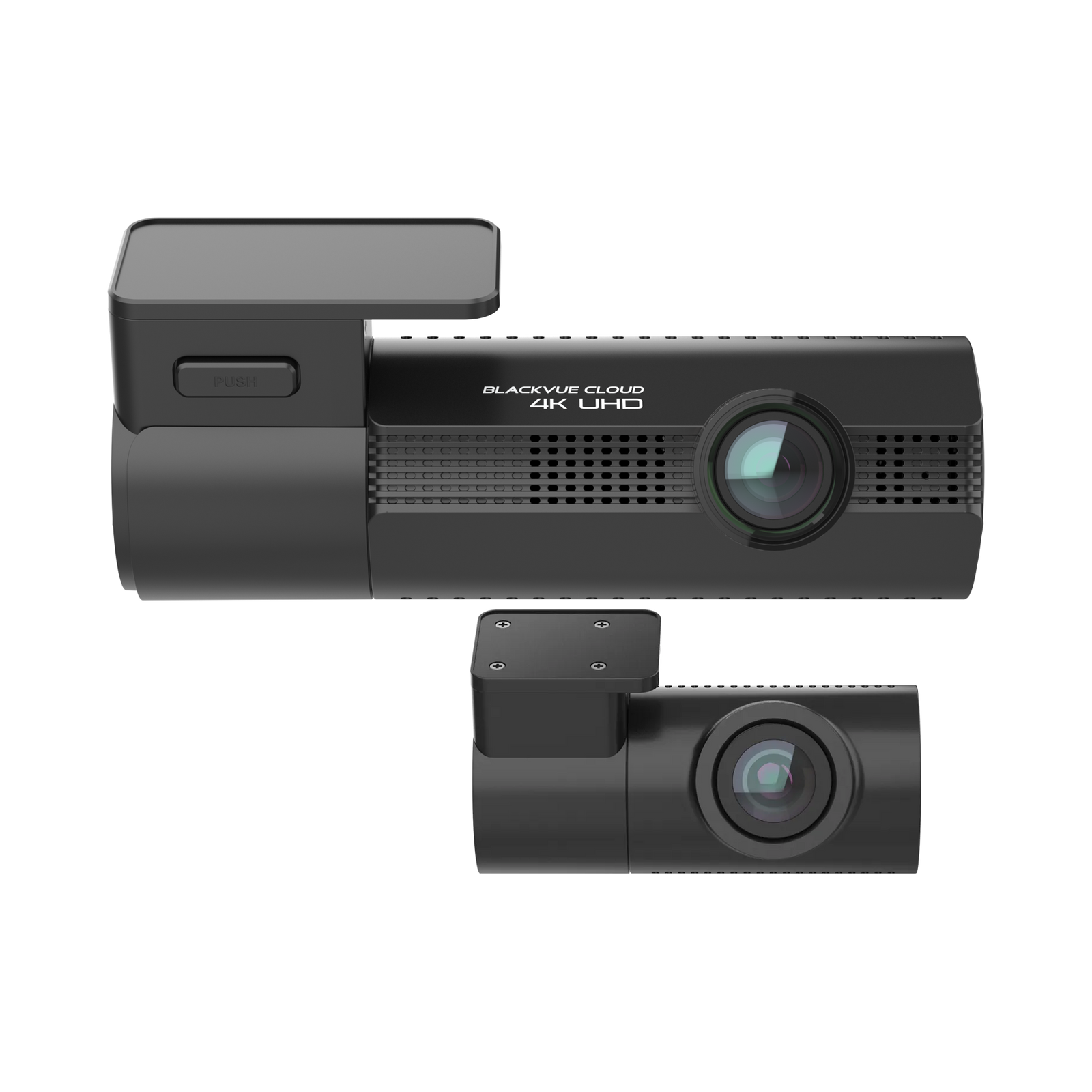 BlackVue ELITE9-2CH-64 4K UHD Front and 2K QHD Rear Dual HDR Dash Cam with 64GB microSD, Built-In GPS and Cloud Connectivity
