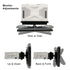 Calibre ELITE 9WL 9 Inch Floating Wireless CP AA DAB+ Receiver