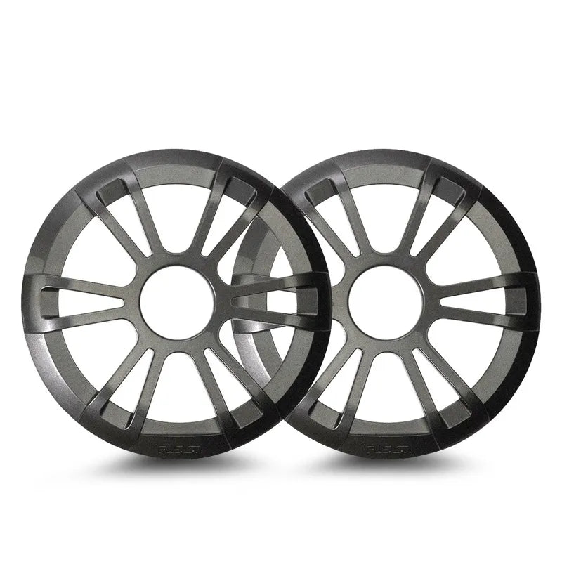 Fusion EL-X651SPG EL Series 6.5" Grey Grilles