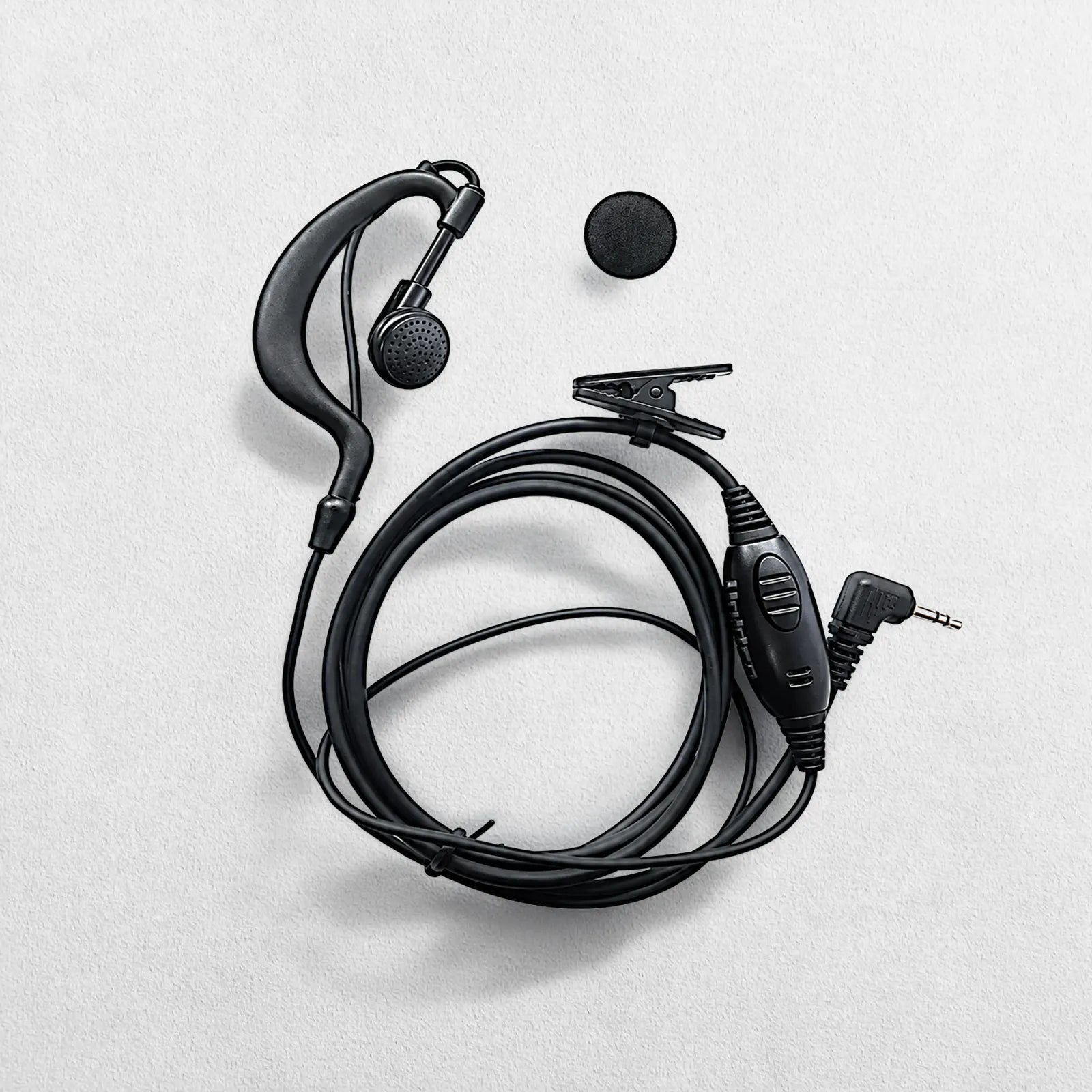 UNIDEN EM620 - Earpiece Microphone for UH620 Series UHF Handheld Radios