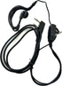 UNIDEN EMX50 - Earpiece Microphone for XTRAK 50 and XTRAK 50-2TP UHF Handheld Radios