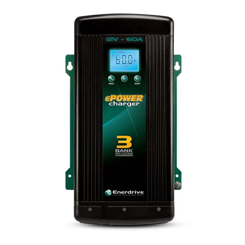 ePOWER EN31260 12V 60A Battery Charger