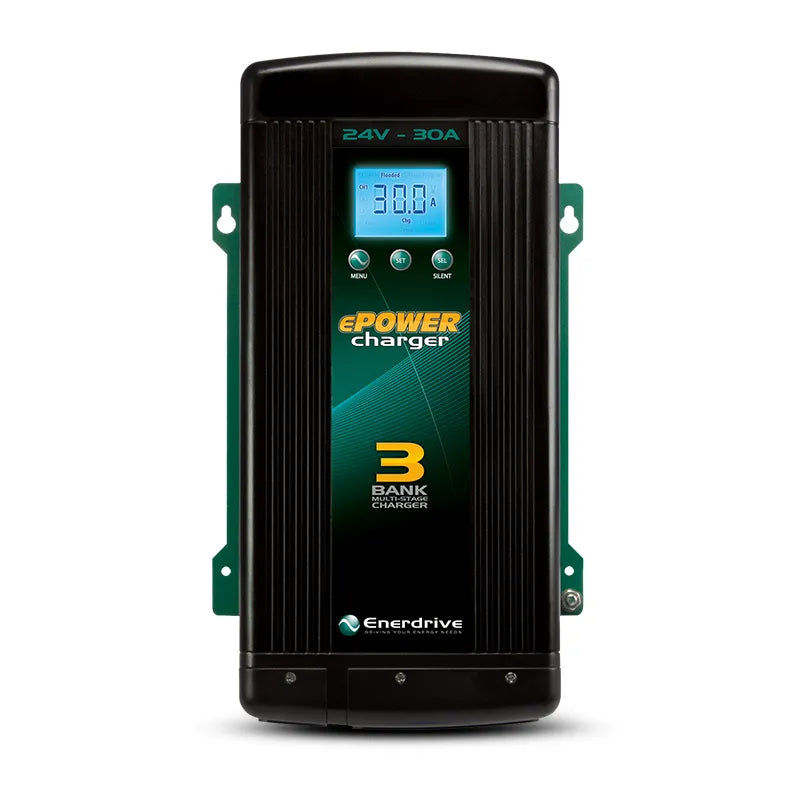 ePOWER EN32430 24V 30A Battery Charger