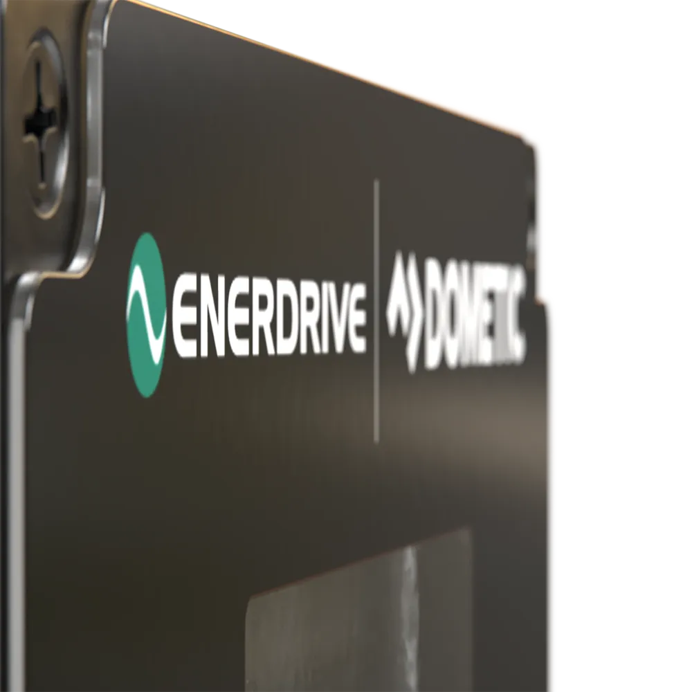 Enerdrive EN3DC100 12V 100A DC-DC Battery Charger with MPPT Solar and Alternator Inputs