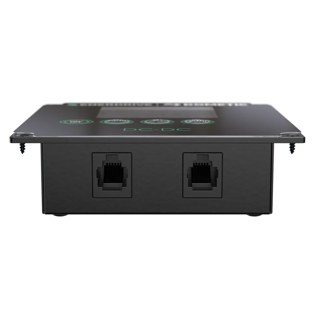 Enerdrive EN3DC100 12V 100A DC-DC Battery Charger with MPPT Solar and Alternator Inputs