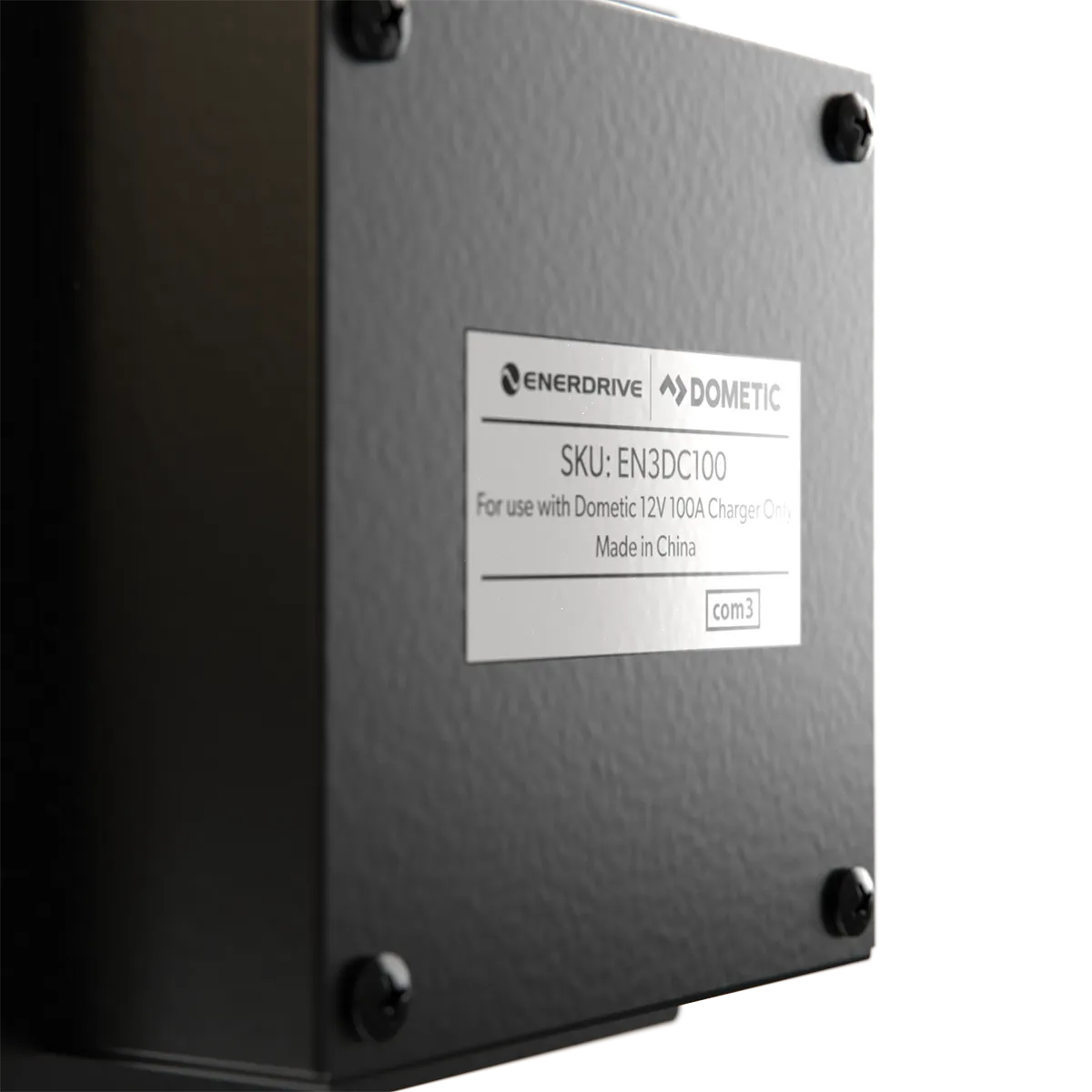 Enerdrive EN3DC100 12V 100A DC-DC Battery Charger with MPPT Solar and Alternator Inputs