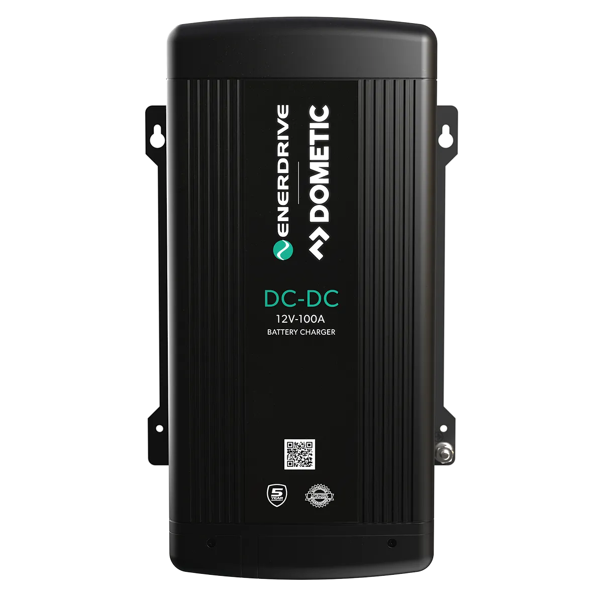 Enerdrive EN3DC100 12V 100A DC-DC Battery Charger with MPPT Solar and Alternator Inputs