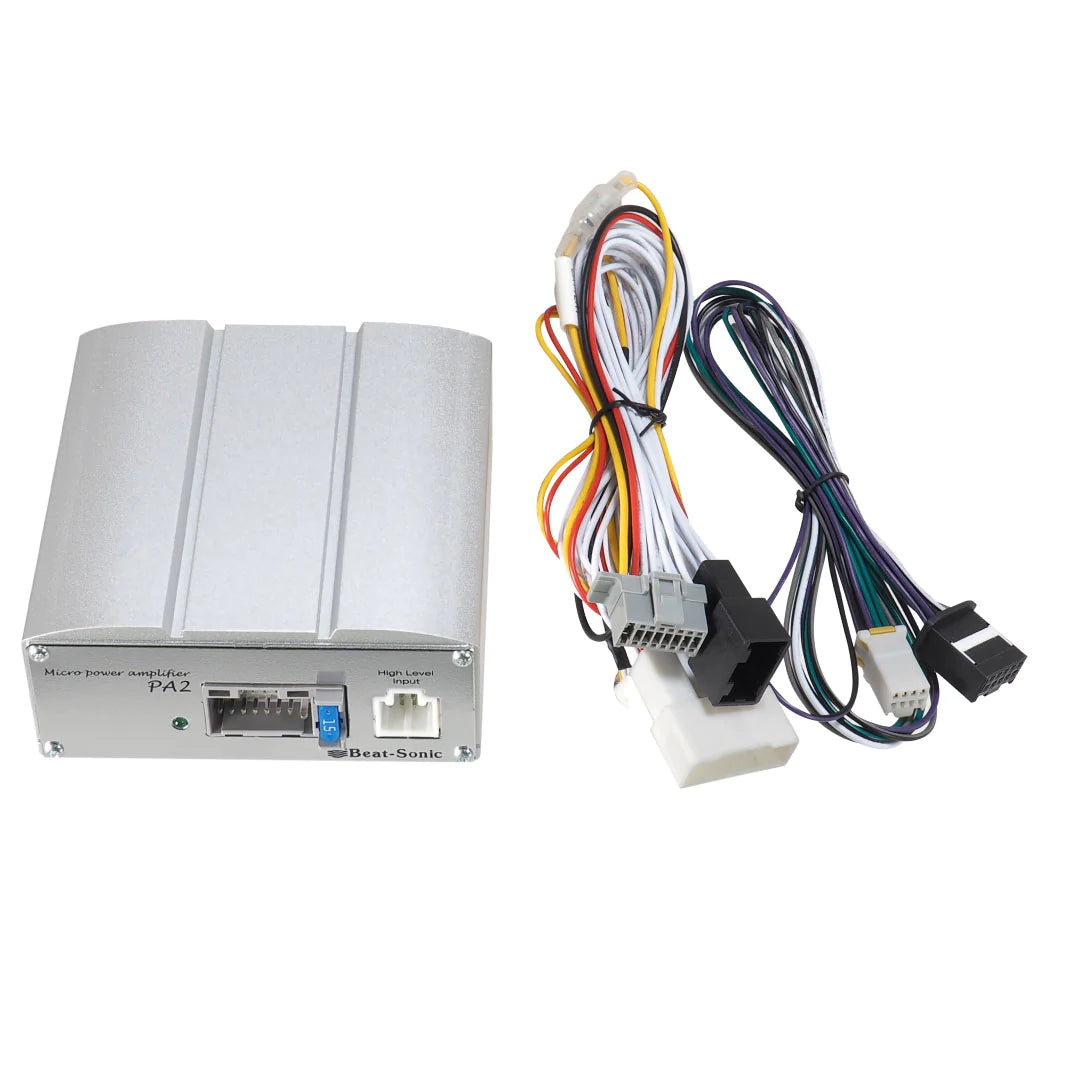 Beat-Sonic ENA-2T3 Encore Alpha Amplifier - Toyota Vehicles