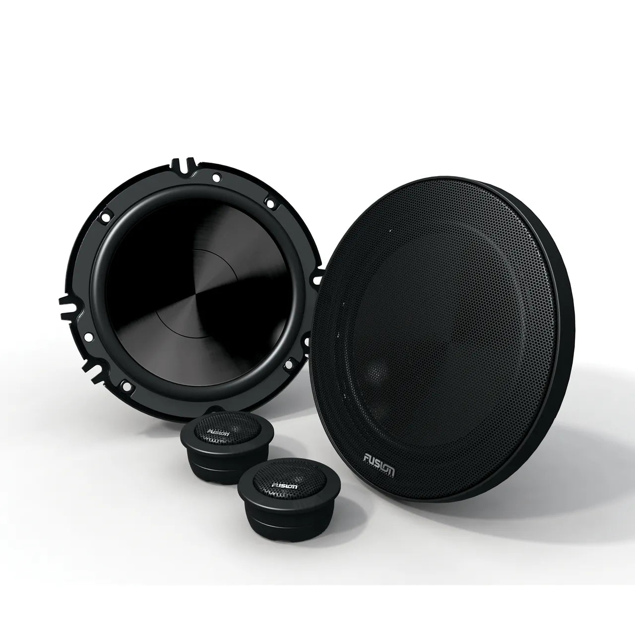 Fusion EN-CM652 6" Component Speakers